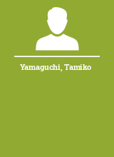 Yamaguchi Tamiko