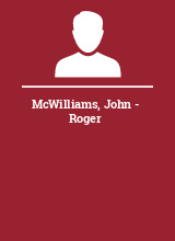 McWilliams John - Roger