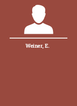 Weiner E.