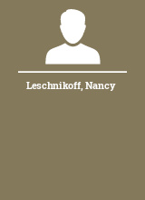 Leschnikoff Nancy