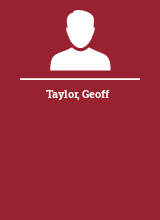 Taylor Geoff