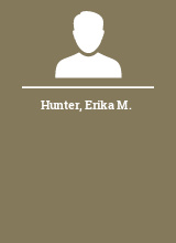 Hunter Erika M.