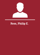 Ross Philip E.