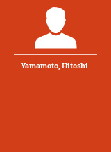 Yamamoto Hitoshi