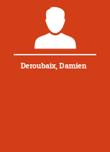 Deroubaix Damien