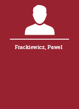 Frackiewicz Pawel