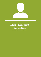 Diaz - Morales Sebastian