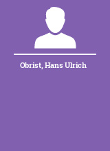 Obrist Hans Ulrich