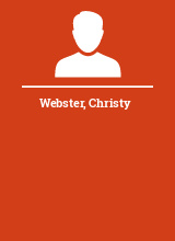 Webster Christy