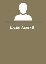 Lovins Amory B.