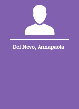 Del Nevo Annapaola