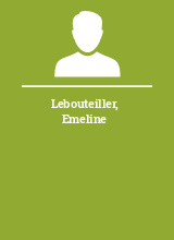 Lebouteiller Emeline