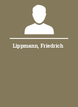 Lippmann Friedrich