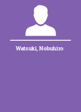 Watsuki Nobuhiro