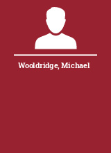 Wooldridge Michael