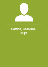 Davids Caroline Rhys