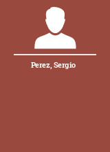 Perez Sergio