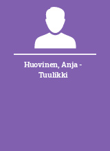 Huovinen Anja - Tuulikki