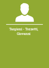 Targioni - Tozzetti Giovanni