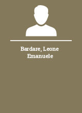 Bardare Leone Emanuele