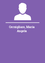 Cernigliaro Maria Angela