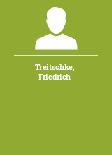 Treitschke Friedrich