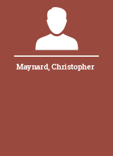 Maynard Christopher