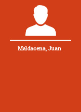 Maldacena Juan