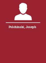 Polchinski Joseph