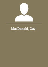 MacDonald Guy