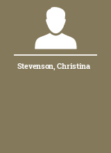 Stevenson Christina