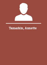 Tamarkin Annette