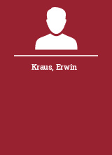 Kraus Erwin