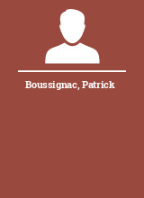Boussignac Patrick