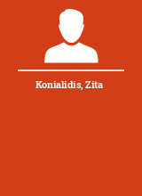 Konialidis Zita