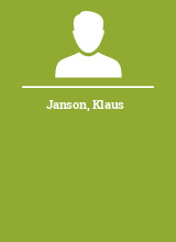 Janson Klaus