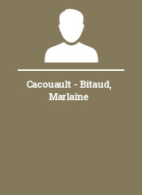 Cacouault - Bitaud Marlaine