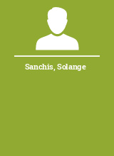 Sanchis Solange