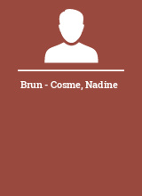 Brun - Cosme Nadine