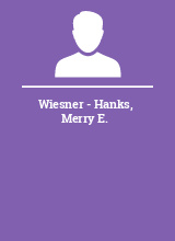 Wiesner - Hanks Merry E.