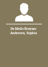 De Mello Breyner Andersen Sophia