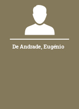 De Andrade Eugénio