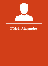 O' Neil Alexandre