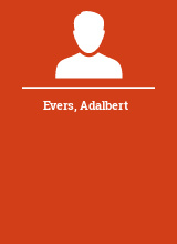 Evers Adalbert