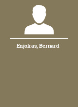 Enjolras Bernard