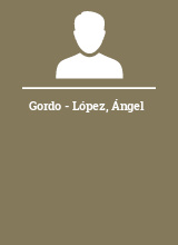 Gordo - López Ángel