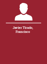 Javier Tirado Francisco