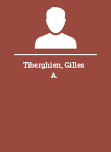 Tiberghien Gilles A.