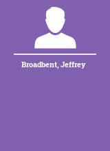 Broadbent Jeffrey