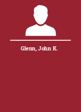 Glenn John K.